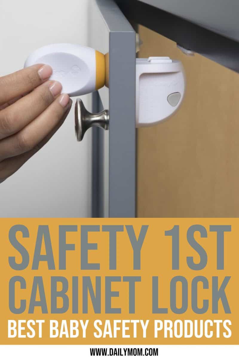 Safety 1st Cabinet Lock System